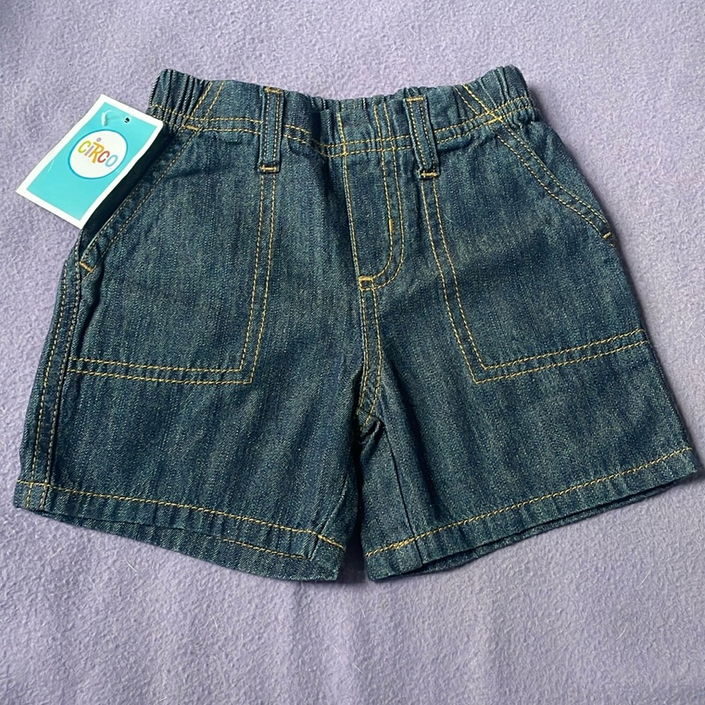 Boy shorts